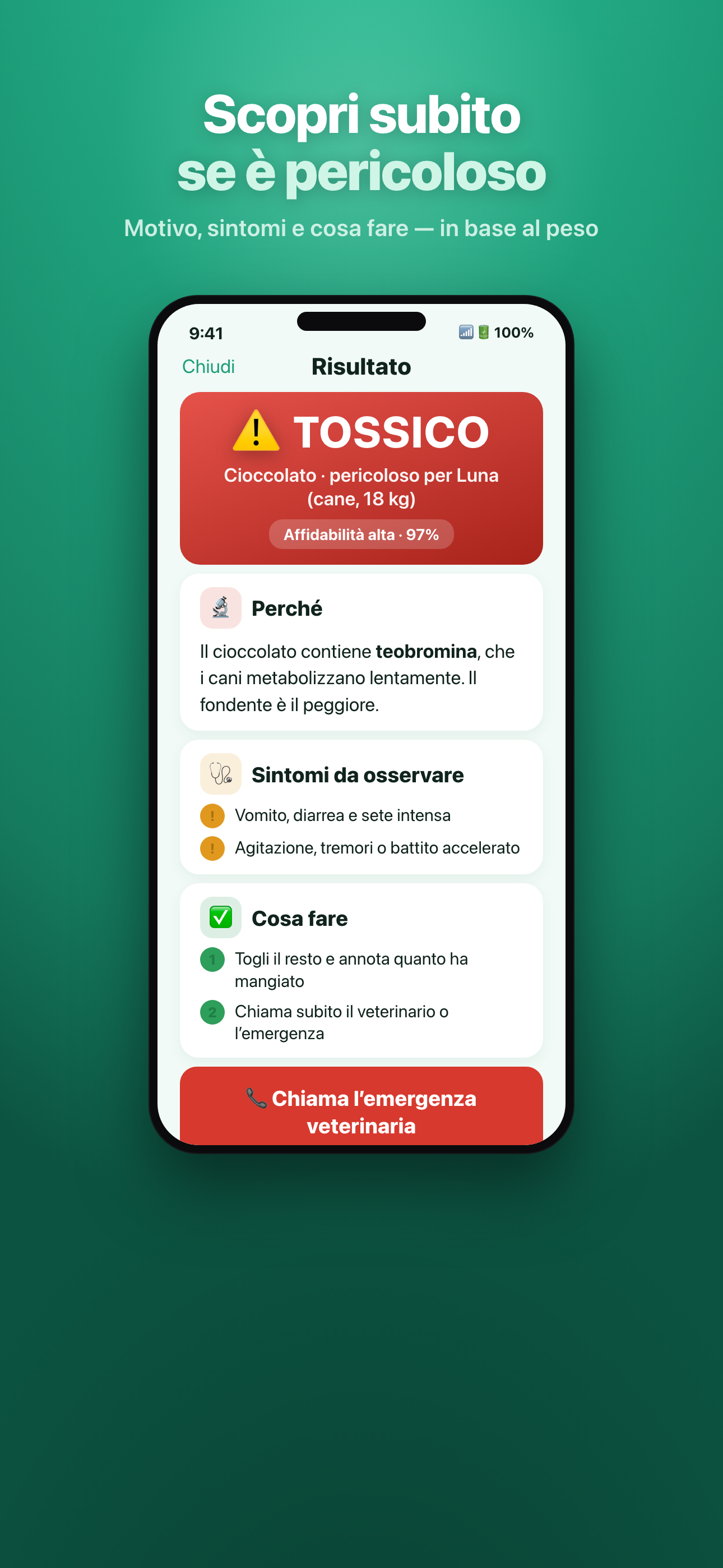 Verdetto di sicurezza di Mascotia con sintomi e cosa fare